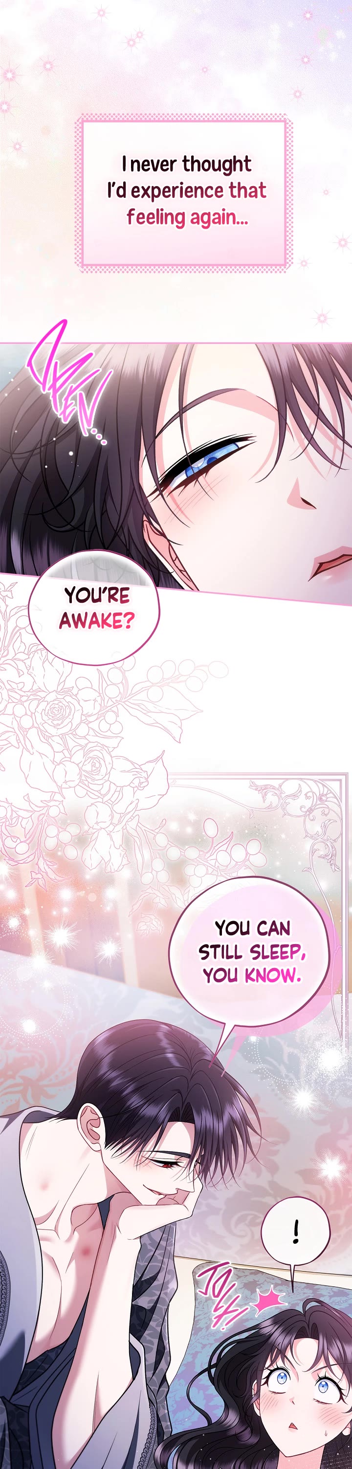 I Will Become the Villain's Poison Taster Chapter 81 page 31 - Chapter 81
