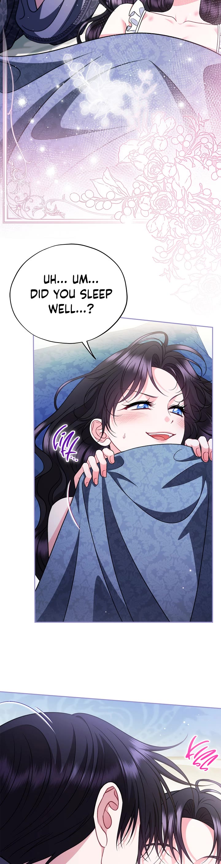 I Will Become the Villain's Poison Taster Chapter 81 page 32 - Chapter 81