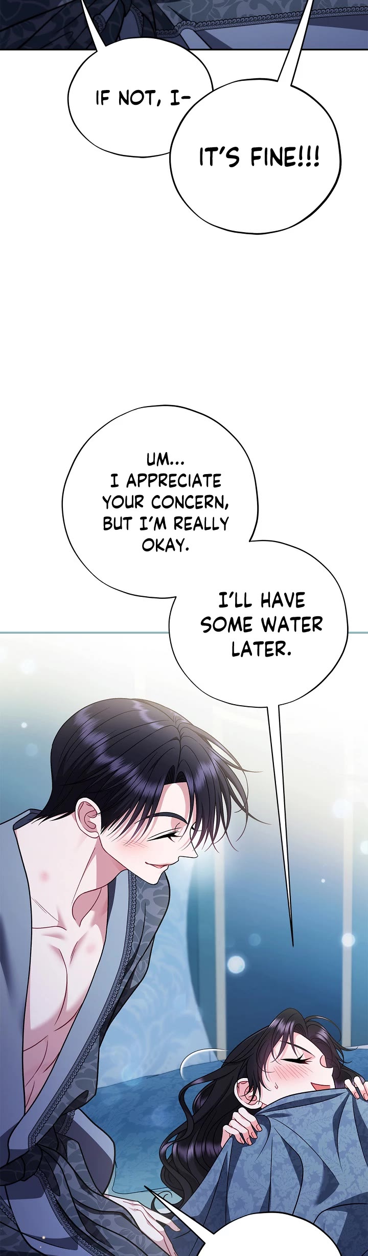 I Will Become the Villain's Poison Taster Chapter 81 page 35 - Chapter 81