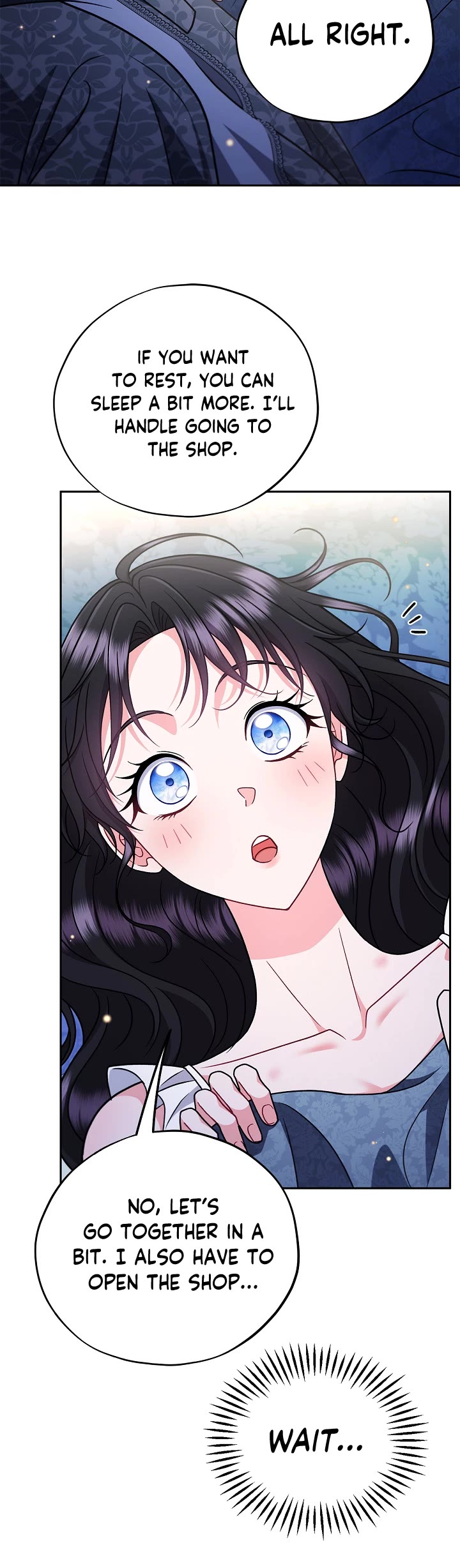 I Will Become the Villain's Poison Taster Chapter 81 page 36 - Chapter 81