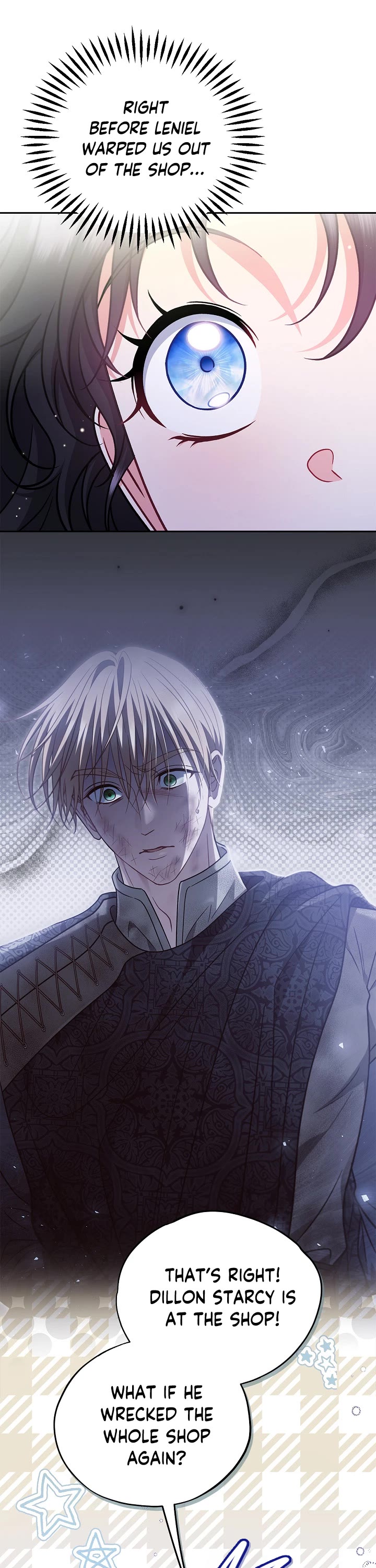 I Will Become the Villain's Poison Taster Chapter 81 page 37 - Chapter 81