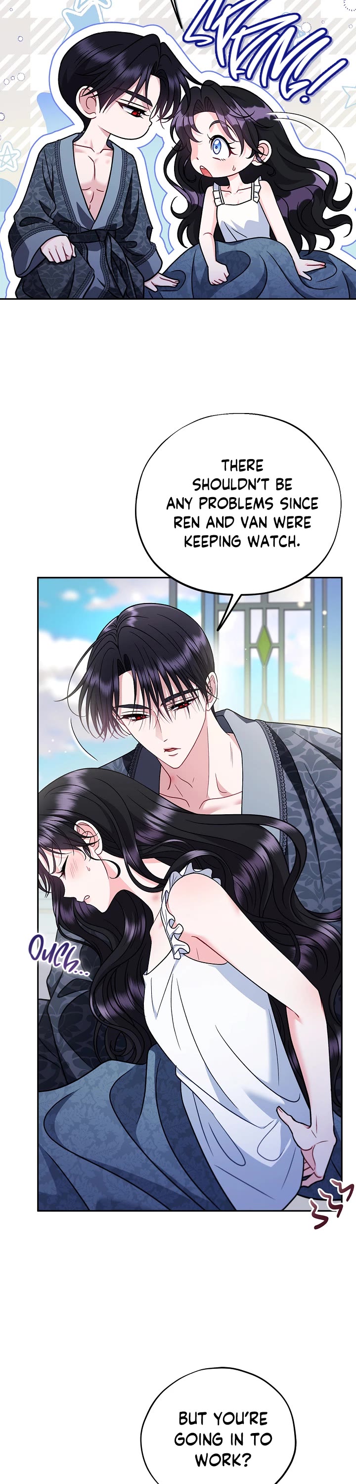 I Will Become the Villain's Poison Taster Chapter 81 page 38 - Chapter 81
