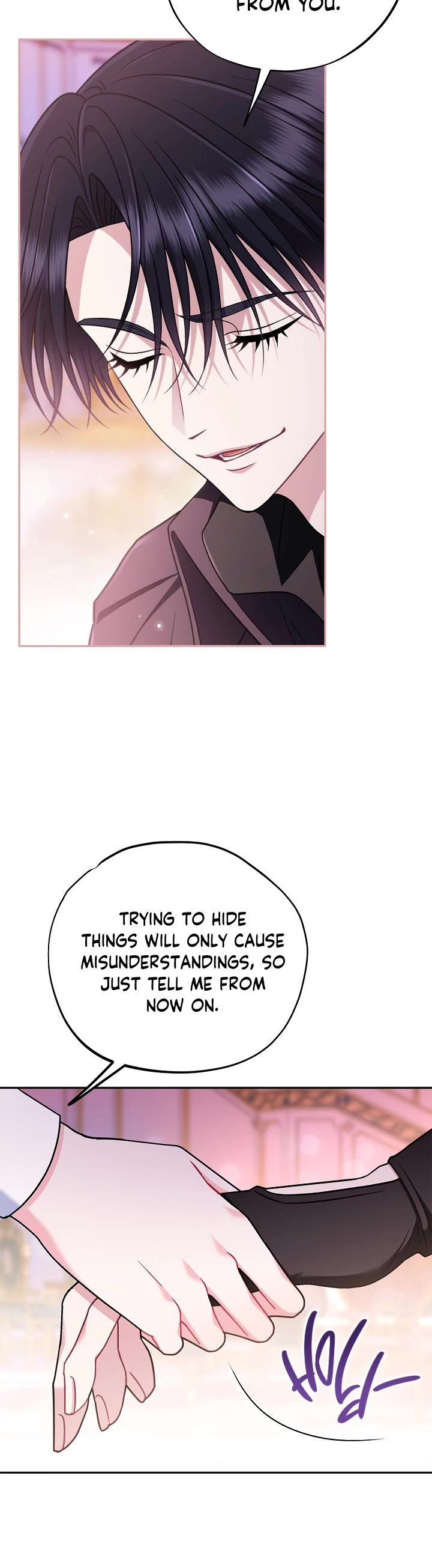 I Will Become the Villain's Poison Taster Chapter 81 page 4 - Chapter 81