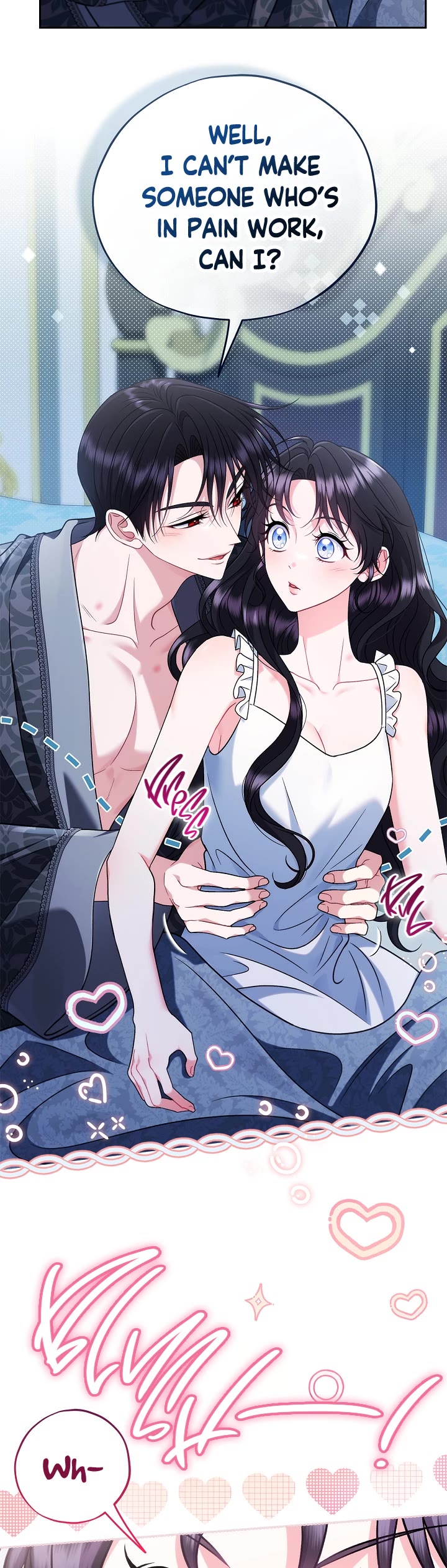 I Will Become the Villain's Poison Taster Chapter 81 page 40 - Chapter 81