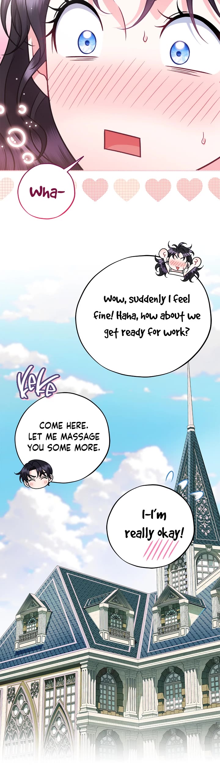 I Will Become the Villain's Poison Taster Chapter 81 page 41 - Chapter 81