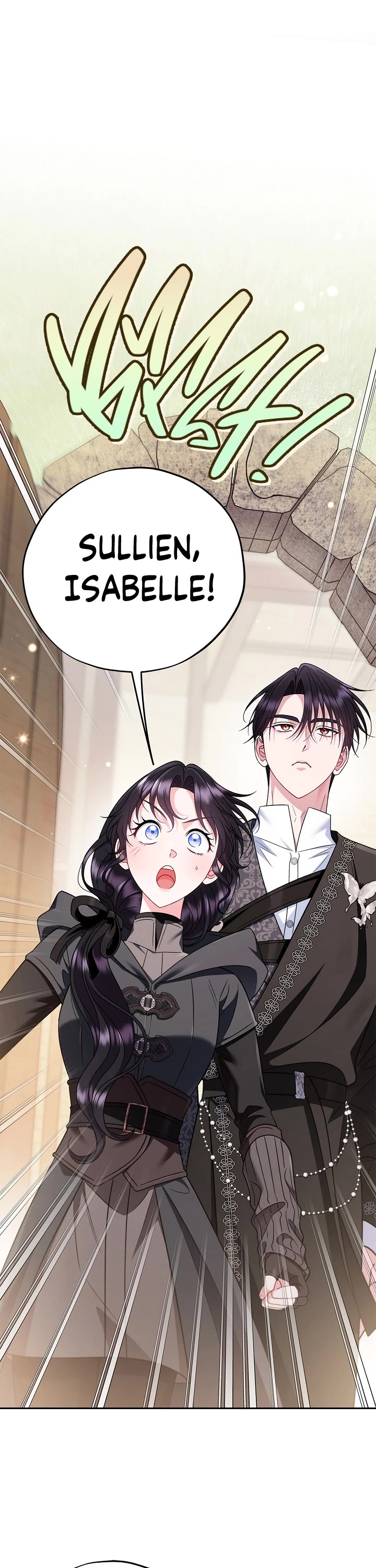 I Will Become the Villain's Poison Taster Chapter 81 page 42 - Chapter 81