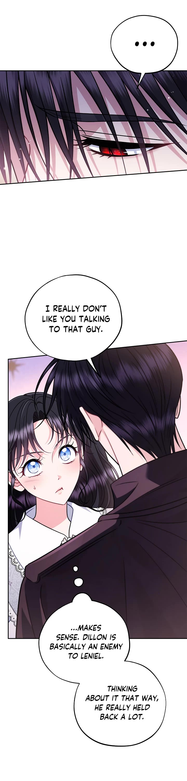 I Will Become the Villain's Poison Taster Chapter 81 page 5 - Chapter 81