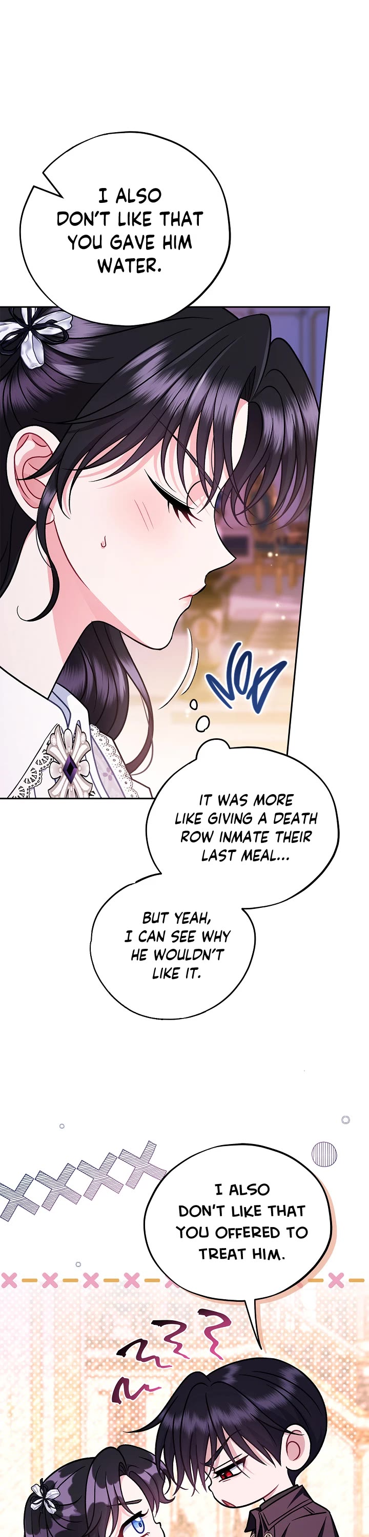 I Will Become the Villain's Poison Taster Chapter 81 page 6 - Chapter 81