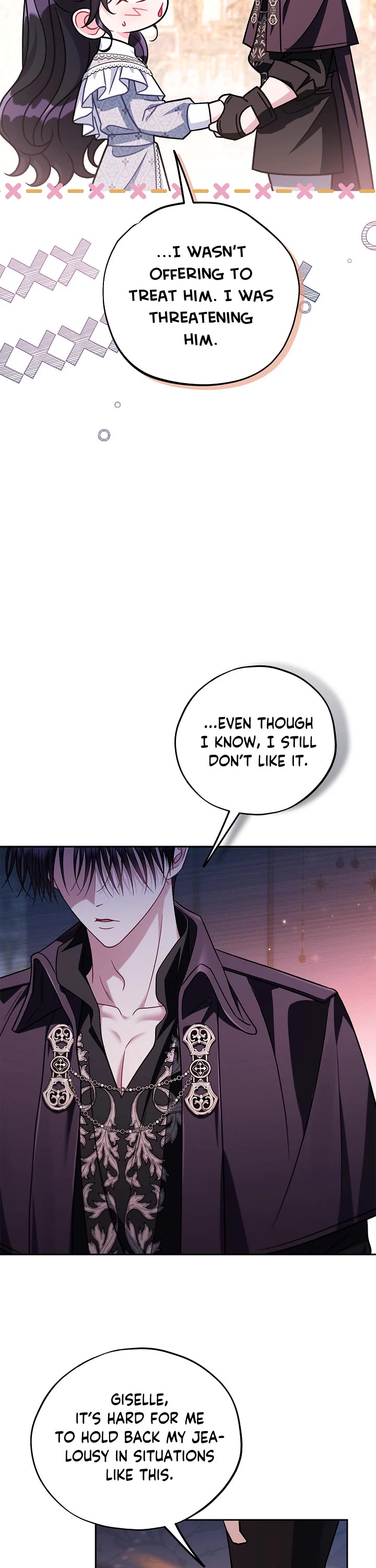 I Will Become the Villain's Poison Taster Chapter 81 page 7 - Chapter 81