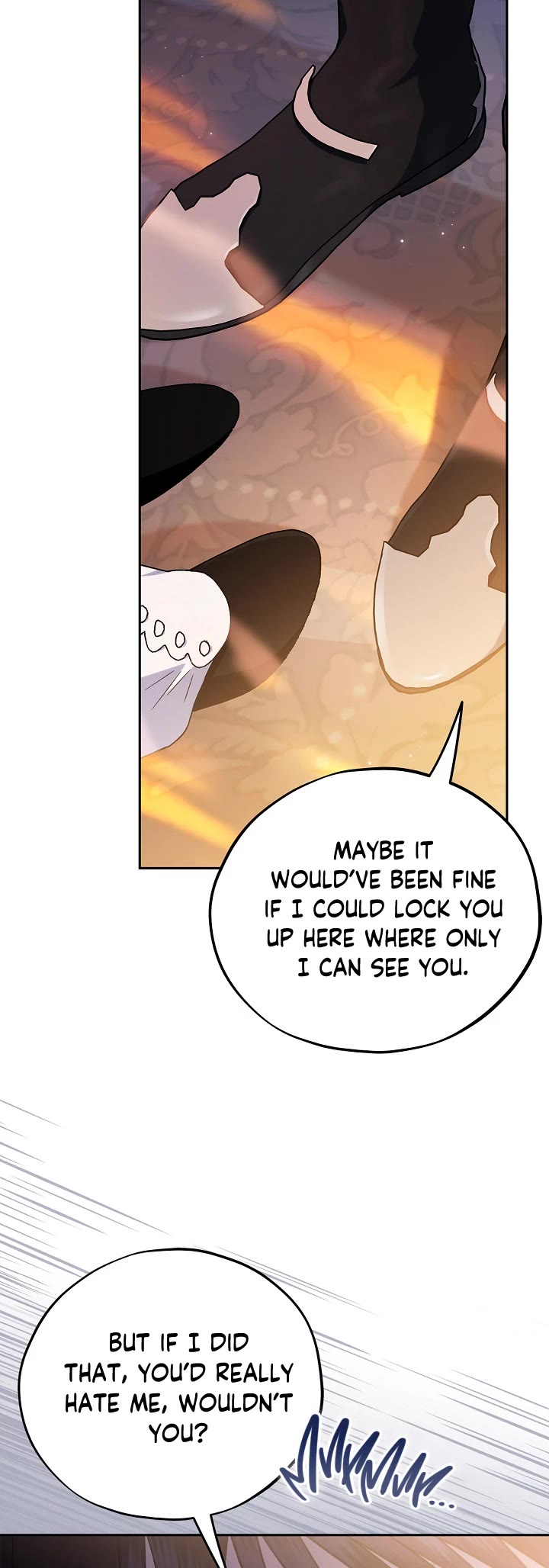 I Will Become the Villain's Poison Taster Chapter 81 page 8 - Chapter 81