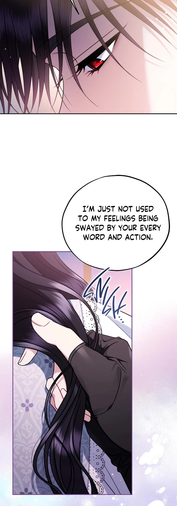 I Will Become the Villain's Poison Taster Chapter 81 page 9 - Chapter 81