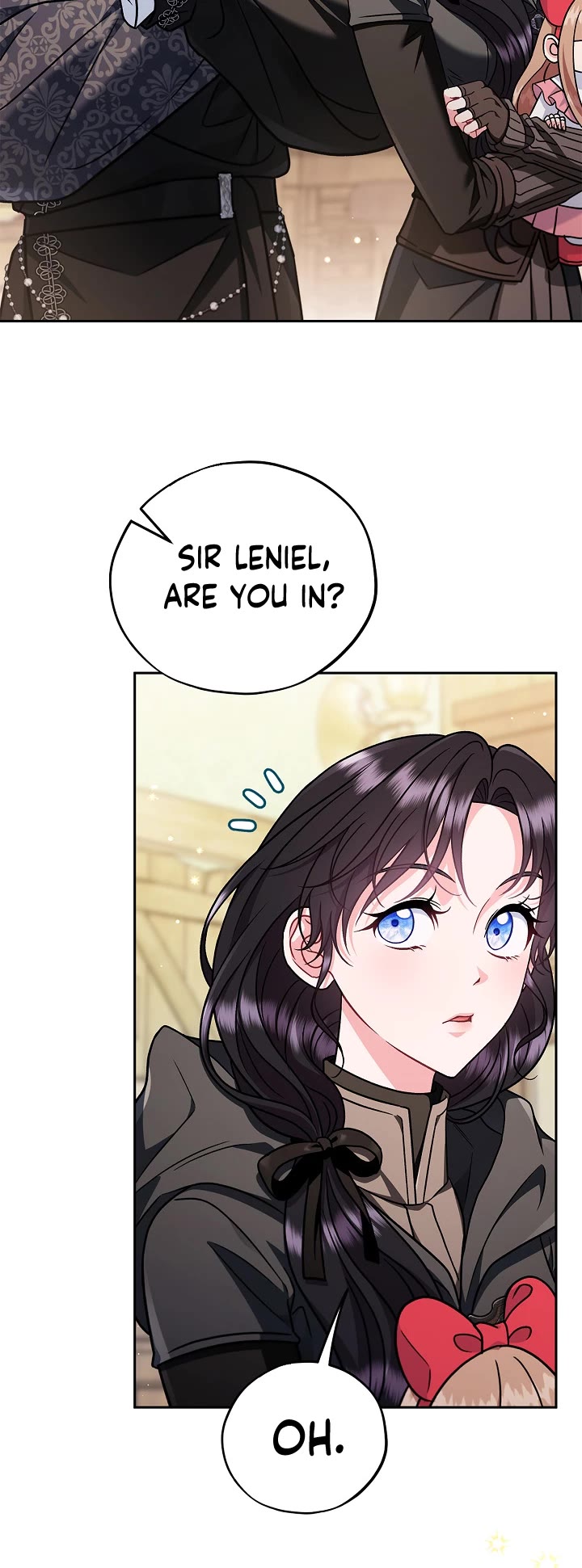 I Will Become the Villain's Poison Taster Chapter 82 page 12 - Chapter 82