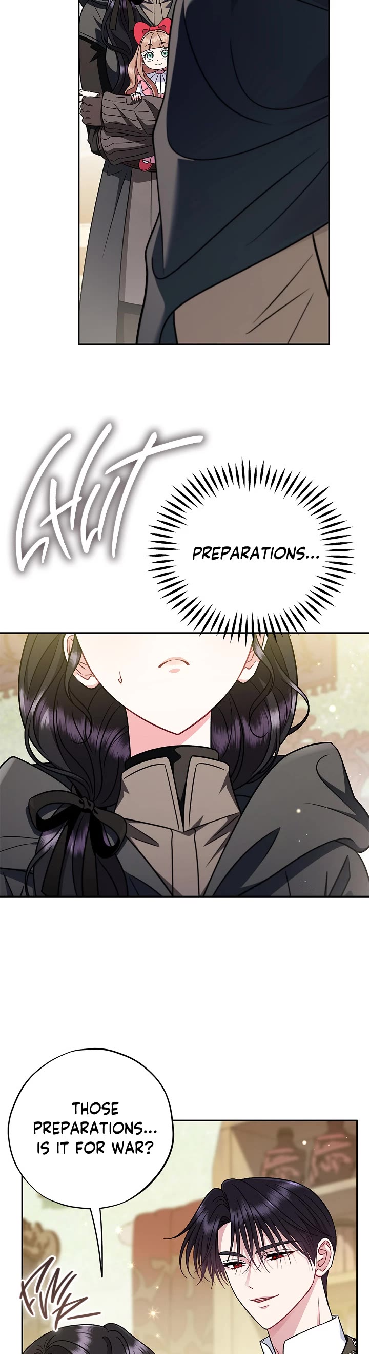 I Will Become the Villain's Poison Taster Chapter 82 page 16 - Chapter 82