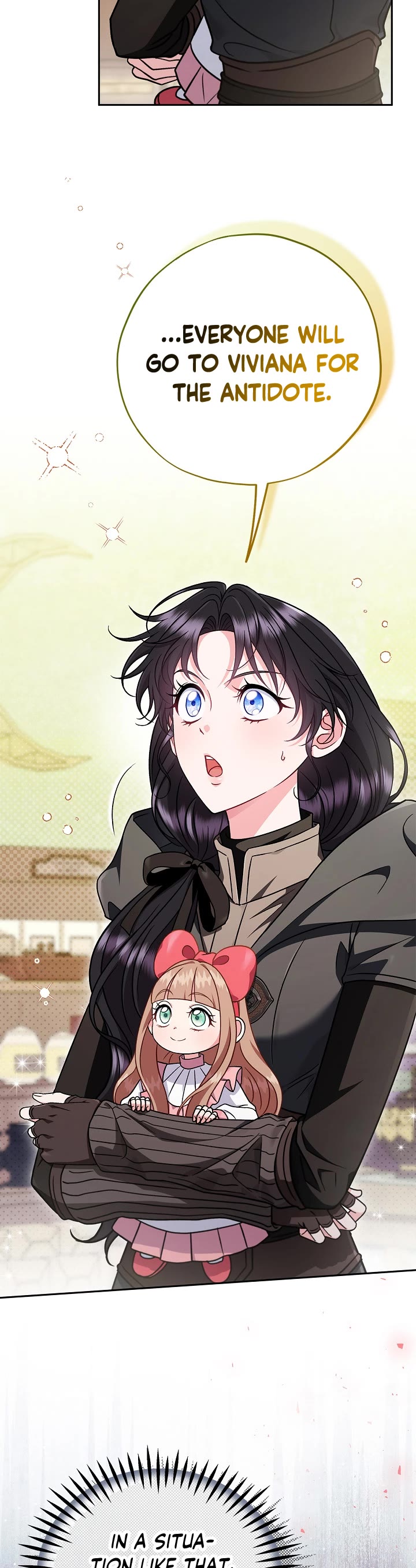 I Will Become the Villain's Poison Taster Chapter 82 page 19 - Chapter 82
