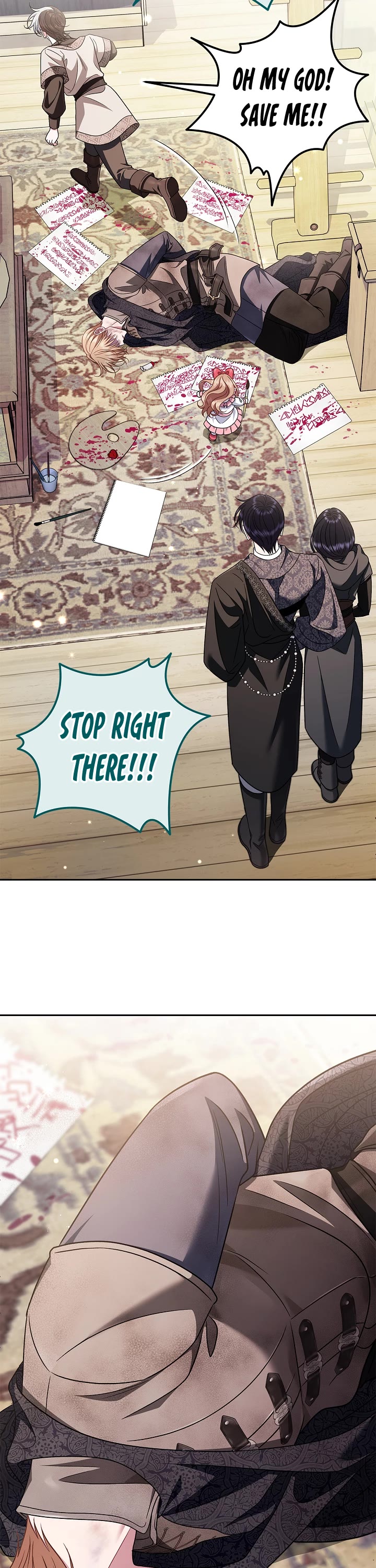 I Will Become the Villain's Poison Taster Chapter 82 page 2 - Chapter 82