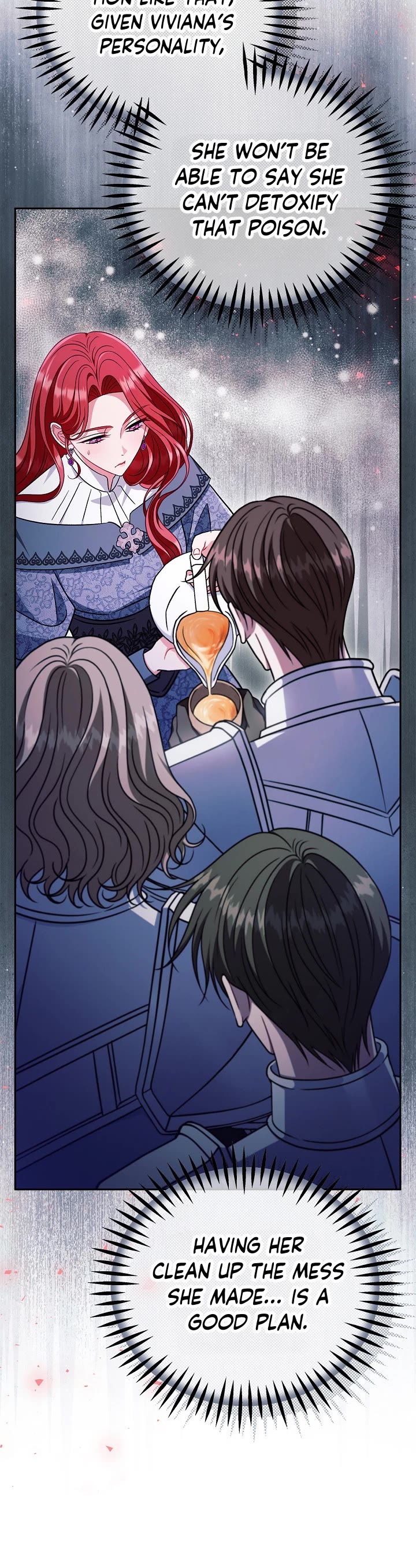 I Will Become the Villain's Poison Taster Chapter 82 page 20 - Chapter 82