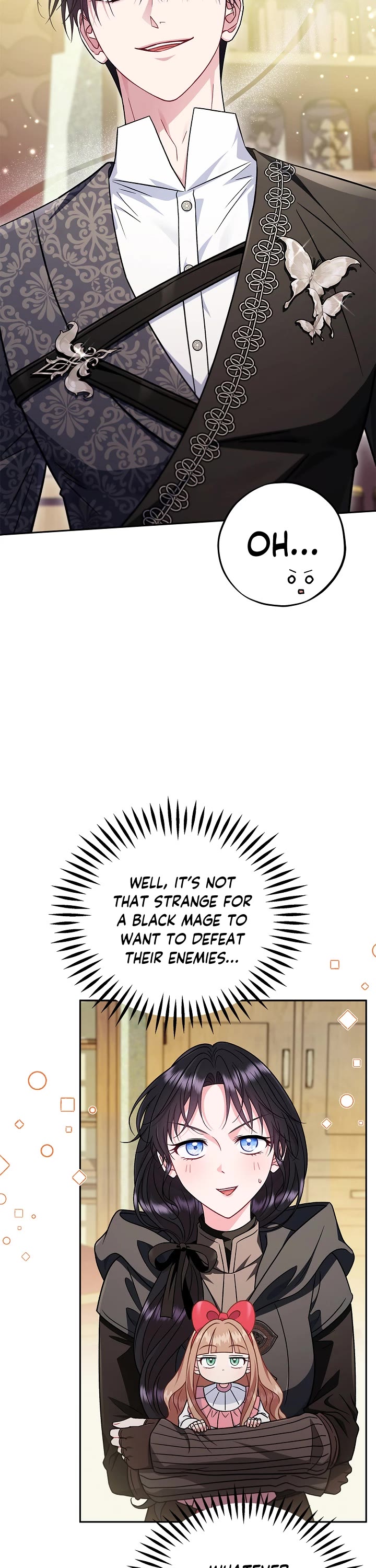 I Will Become the Villain's Poison Taster Chapter 82 page 23 - Chapter 82