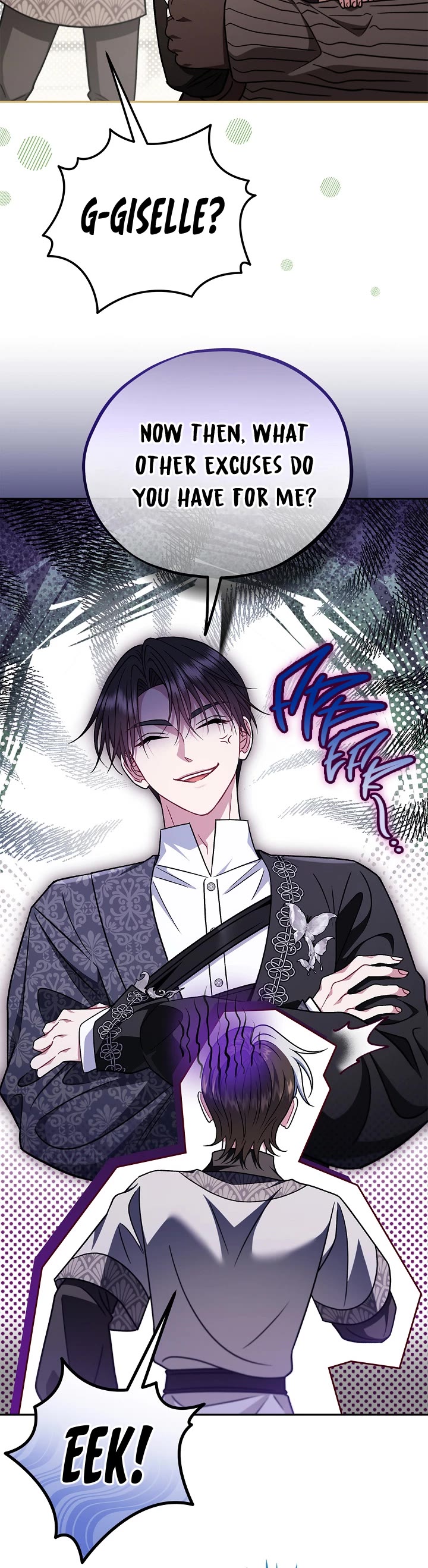 I Will Become the Villain's Poison Taster Chapter 82 page 30 - Chapter 82