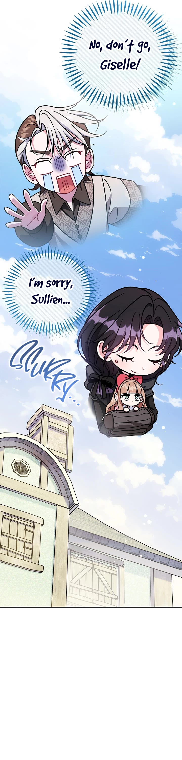I Will Become the Villain's Poison Taster Chapter 82 page 31 - Chapter 82
