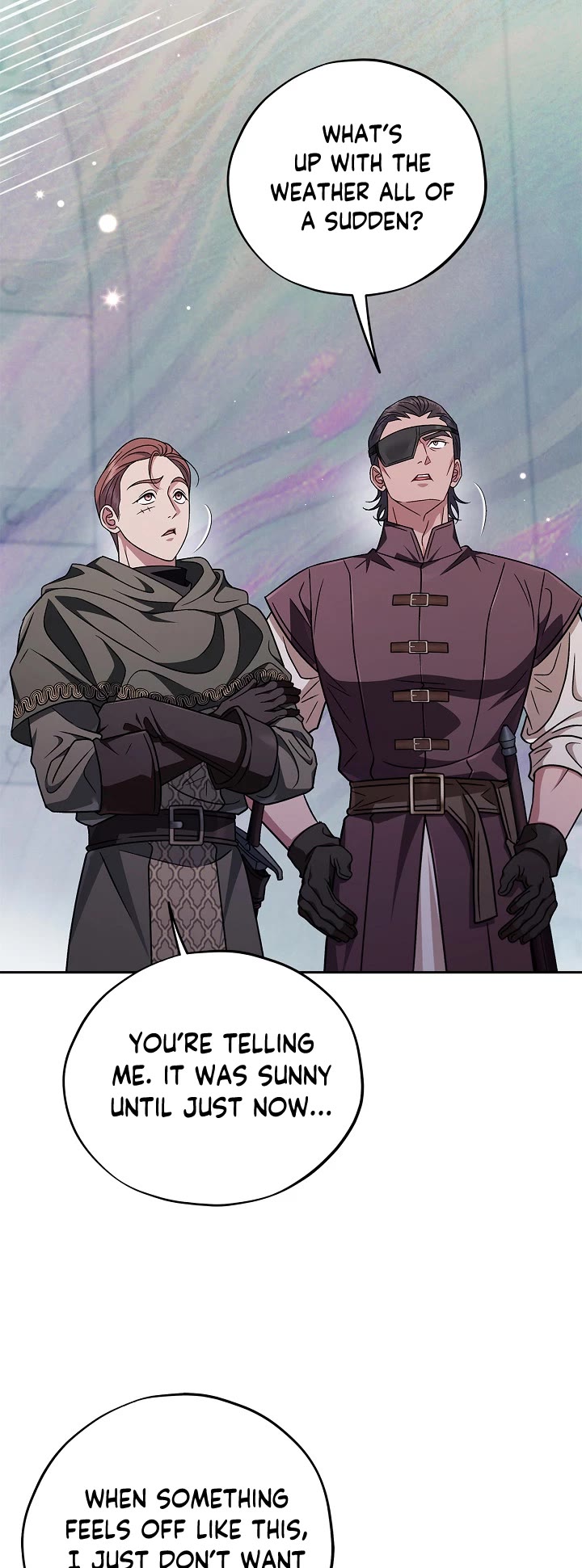 I Will Become the Villain's Poison Taster Chapter 82 page 33 - Chapter 82