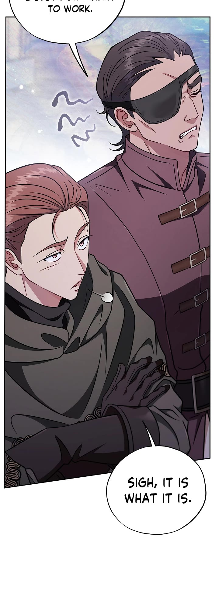 I Will Become the Villain's Poison Taster Chapter 82 page 34 - Chapter 82