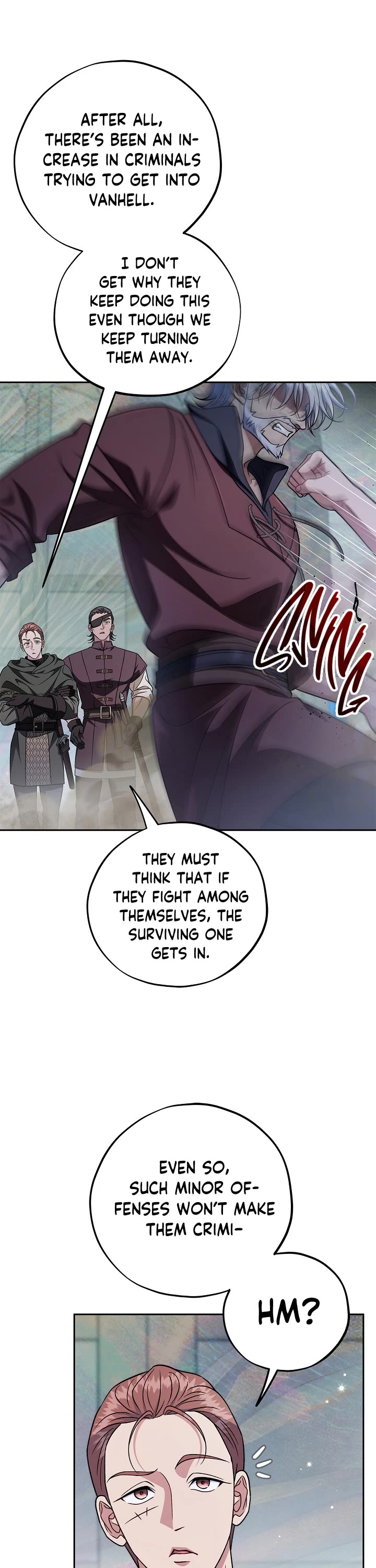 I Will Become the Villain's Poison Taster Chapter 82 page 35 - Chapter 82