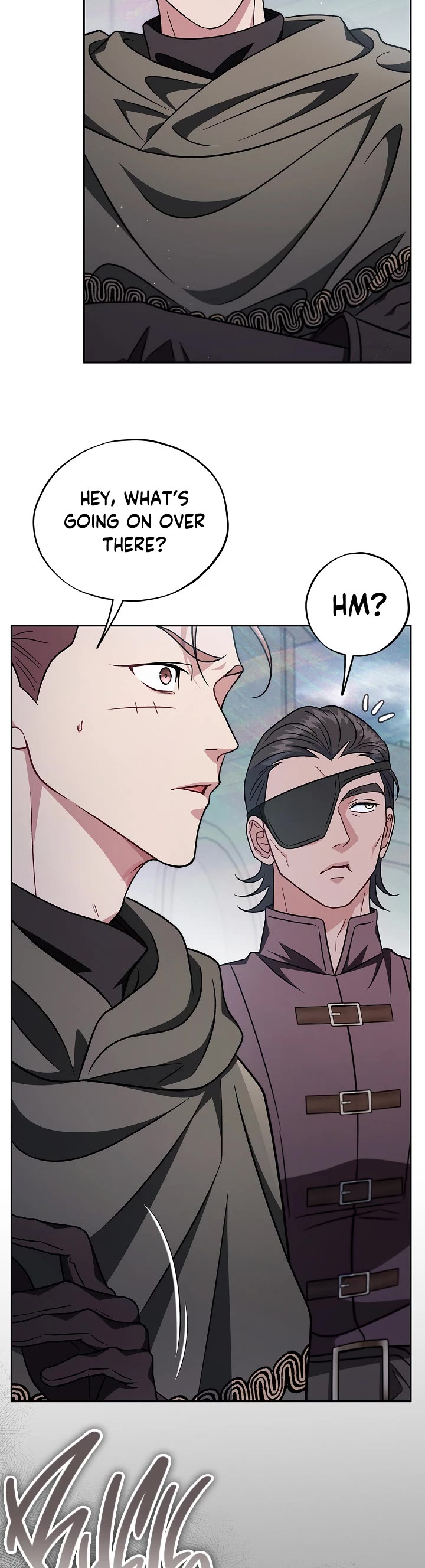 I Will Become the Villain's Poison Taster Chapter 82 page 36 - Chapter 82