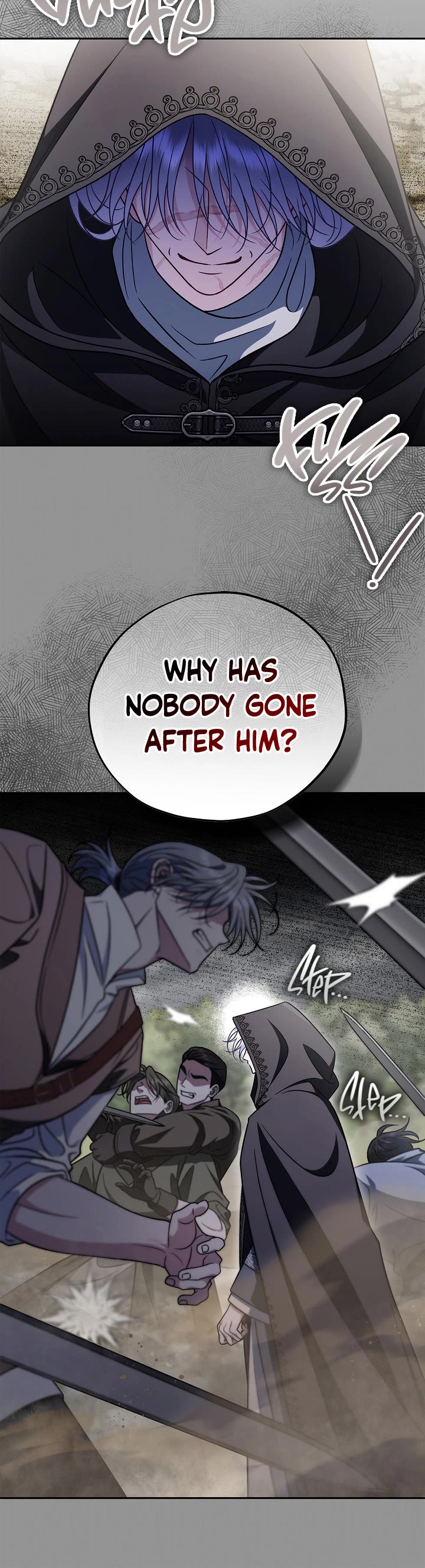 I Will Become the Villain's Poison Taster Chapter 82 page 37 - Chapter 82