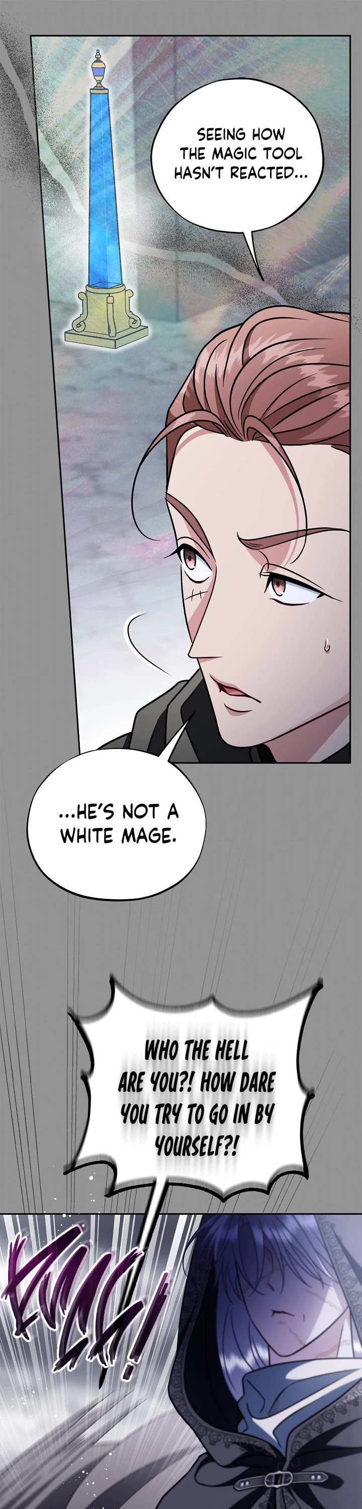 I Will Become the Villain's Poison Taster Chapter 82 page 38 - Chapter 82