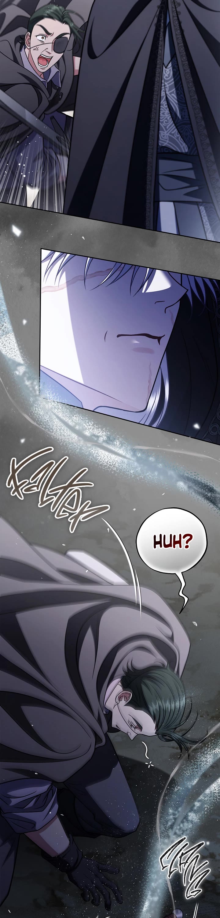 I Will Become the Villain's Poison Taster Chapter 82 page 39 - Chapter 82