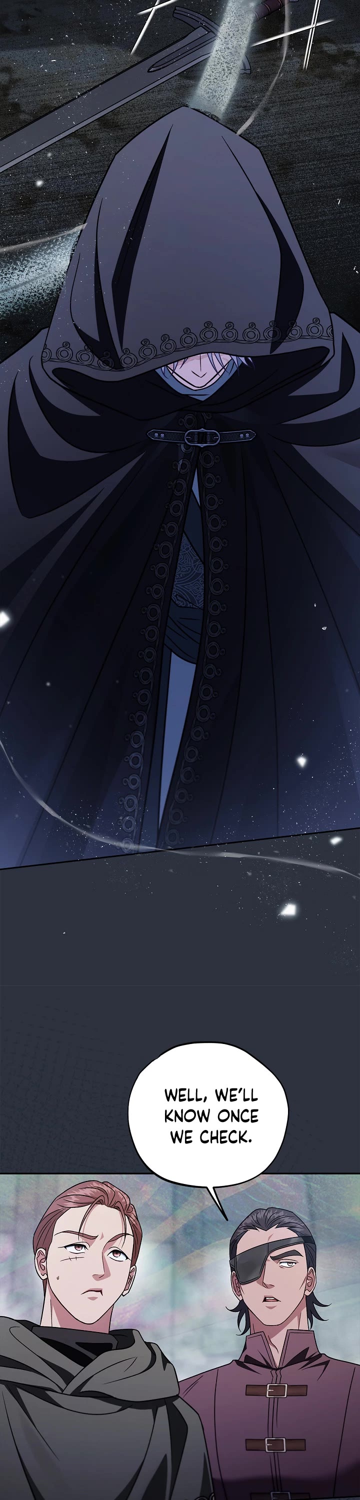 I Will Become the Villain's Poison Taster Chapter 82 page 40 - Chapter 82