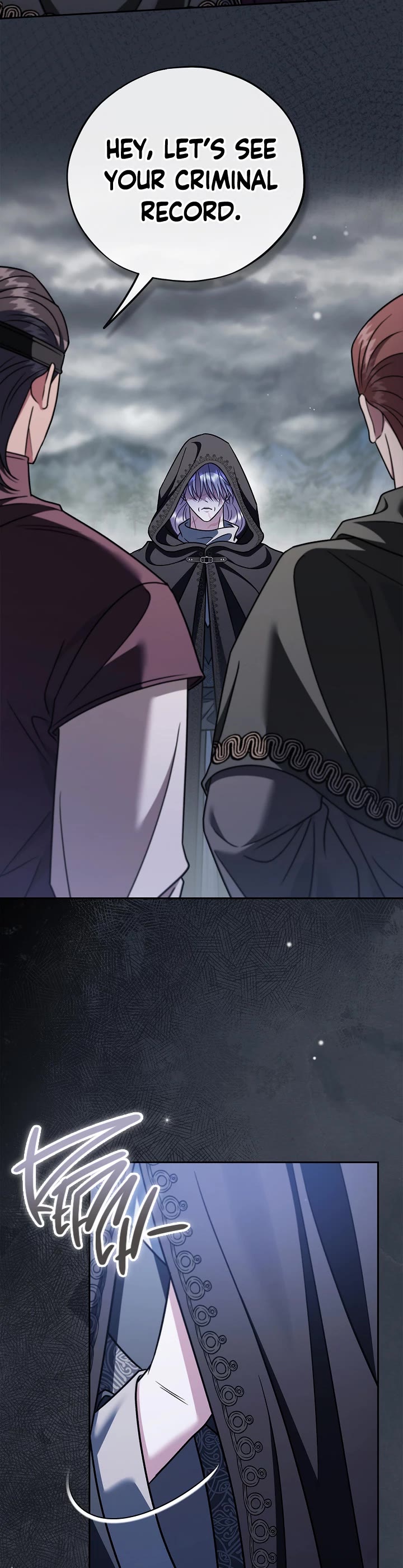 I Will Become the Villain's Poison Taster Chapter 82 page 41 - Chapter 82
