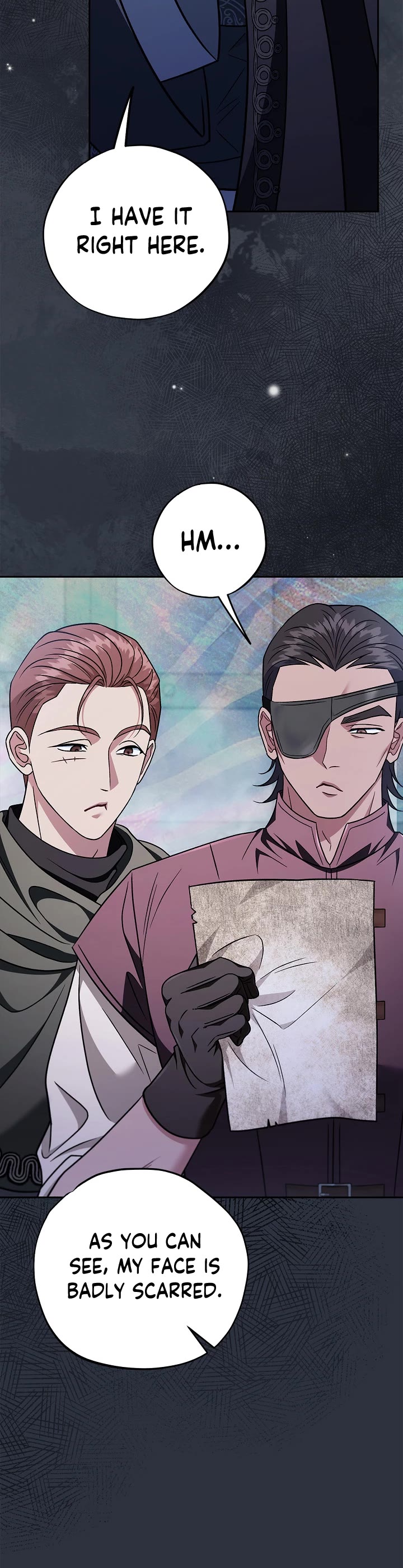 I Will Become the Villain's Poison Taster Chapter 82 page 42 - Chapter 82