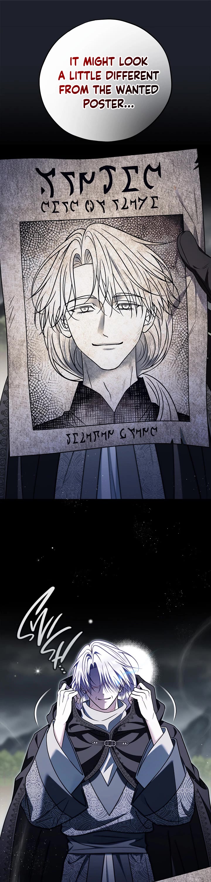 I Will Become the Villain's Poison Taster Chapter 82 page 43 - Chapter 82