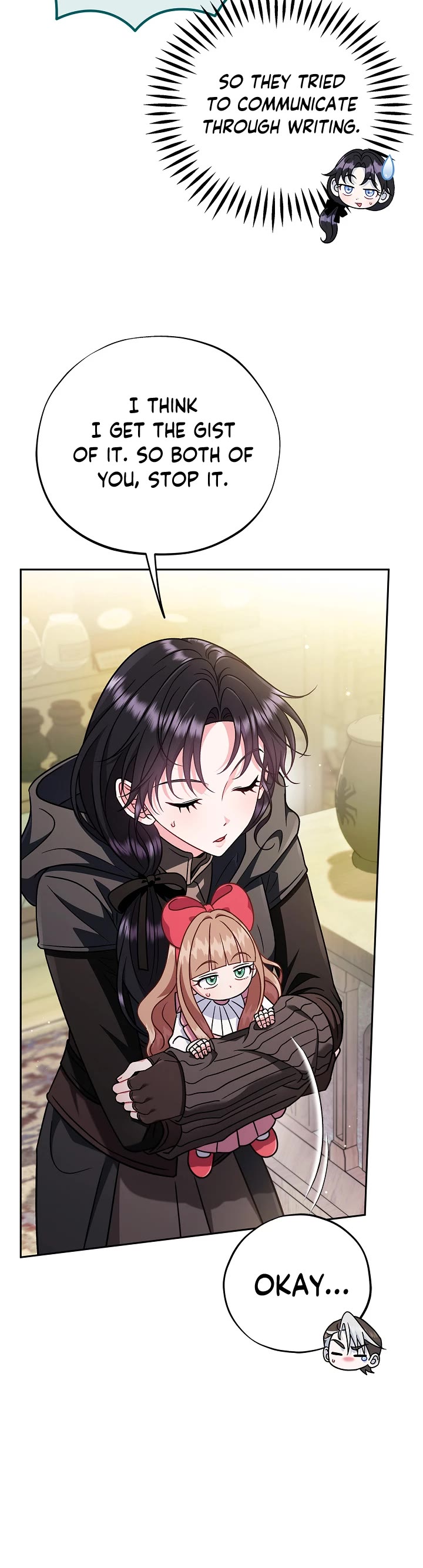 I Will Become the Villain's Poison Taster Chapter 82 page 5 - Chapter 82