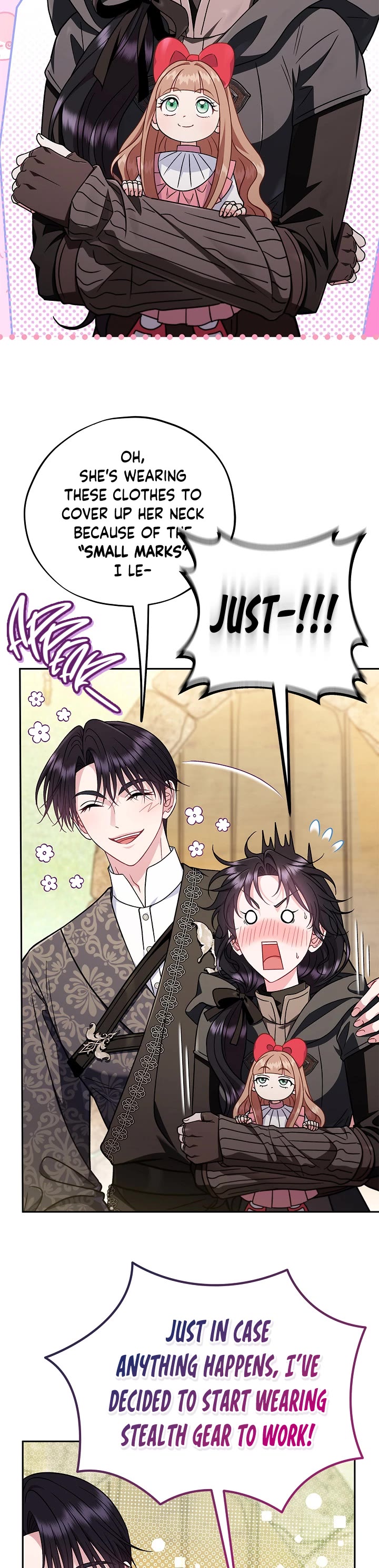 I Will Become the Villain's Poison Taster Chapter 82 page 7 - Chapter 82