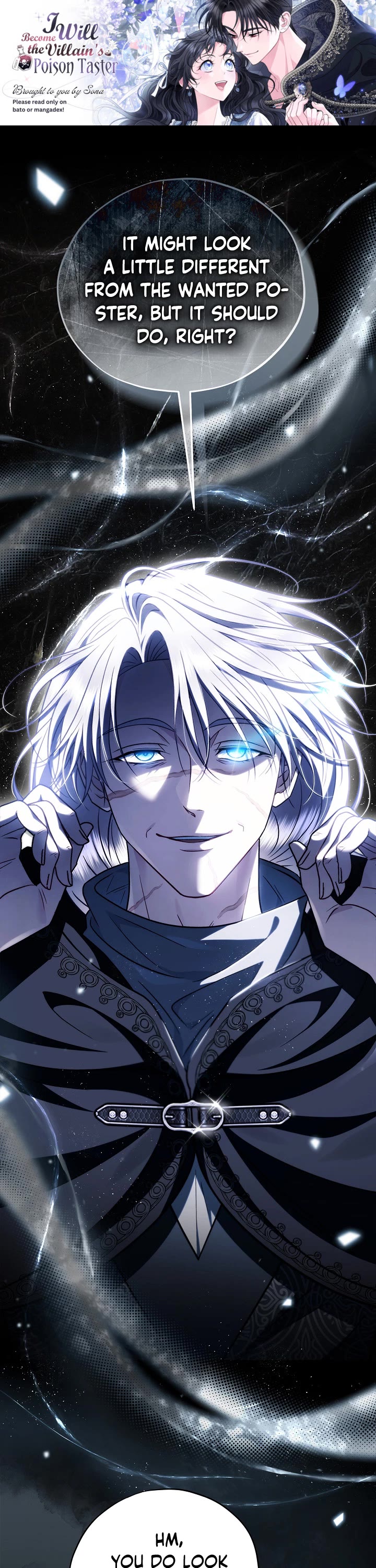 I Will Become the Villain's Poison Taster Chapter 83 page 1 - Chapter 83: End of Season 2