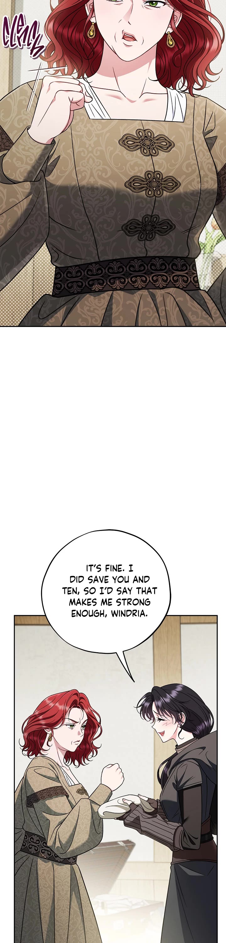 I Will Become the Villain's Poison Taster Chapter 83 page 10 - Chapter 83: End of Season 2