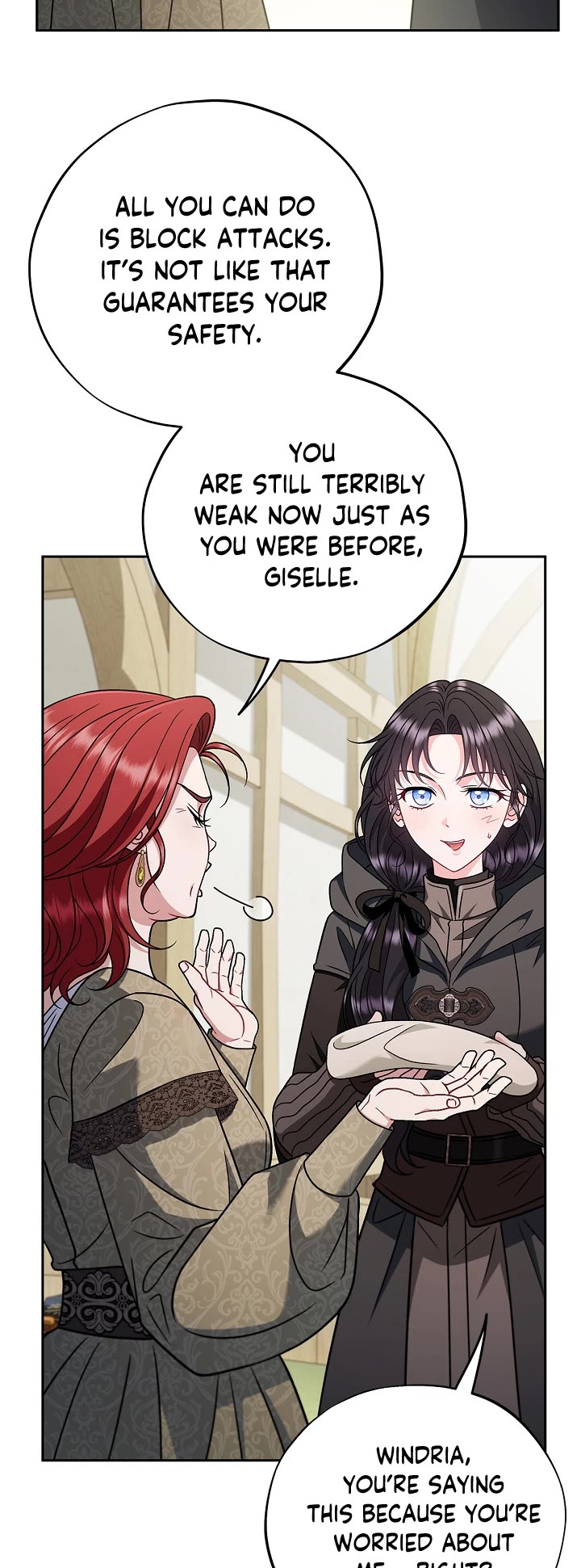 I Will Become the Villain's Poison Taster Chapter 83 page 11 - Chapter 83: End of Season 2
