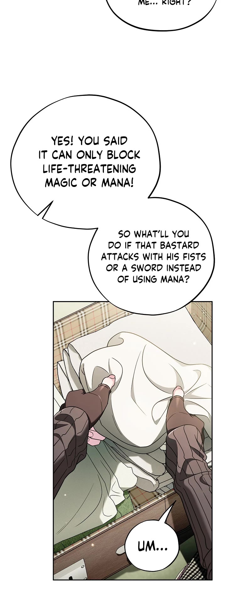I Will Become the Villain's Poison Taster Chapter 83 page 12 - Chapter 83: End of Season 2