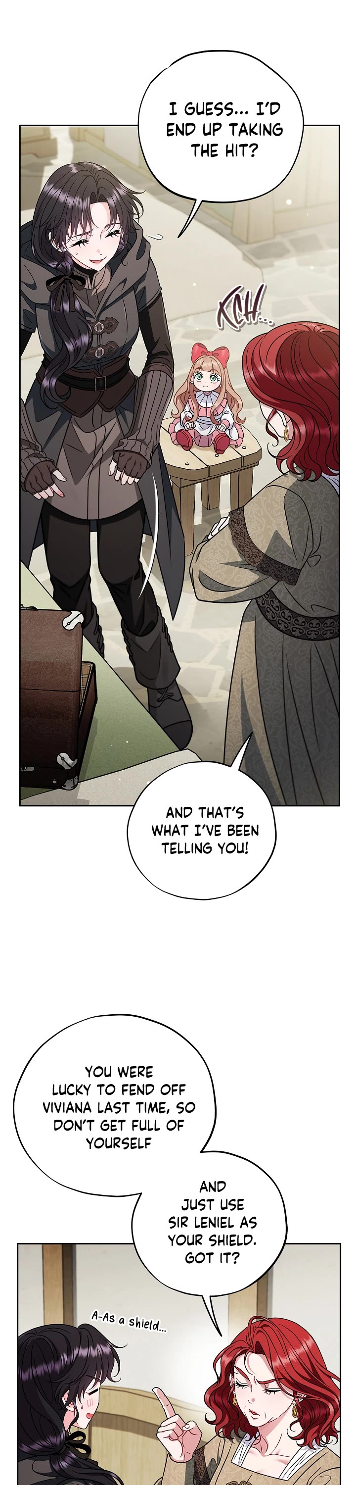 I Will Become the Villain's Poison Taster Chapter 83 page 13 - Chapter 83: End of Season 2