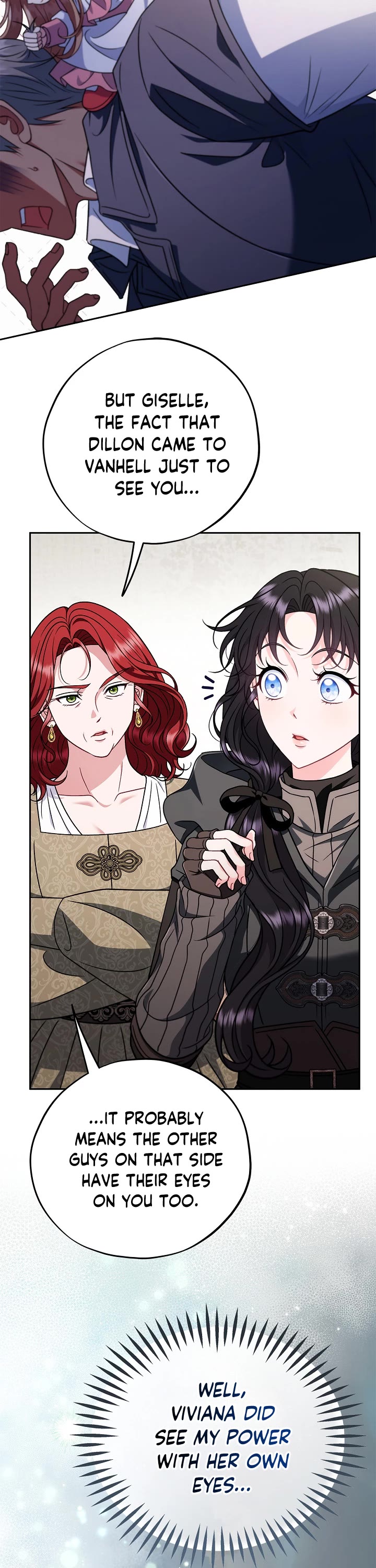 I Will Become the Villain's Poison Taster Chapter 83 page 18 - Chapter 83: End of Season 2