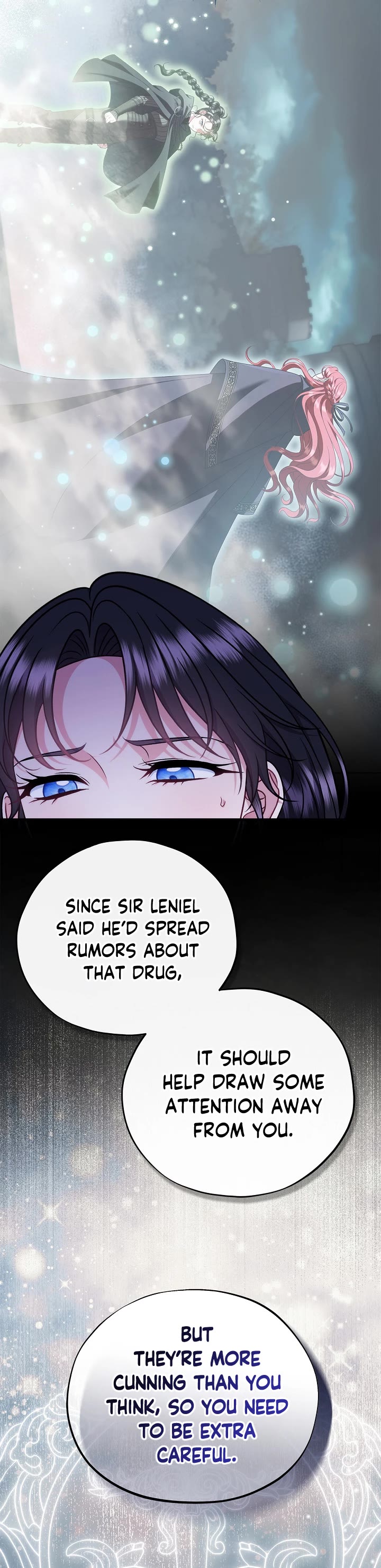 I Will Become the Villain's Poison Taster Chapter 83 page 19 - Chapter 83: End of Season 2