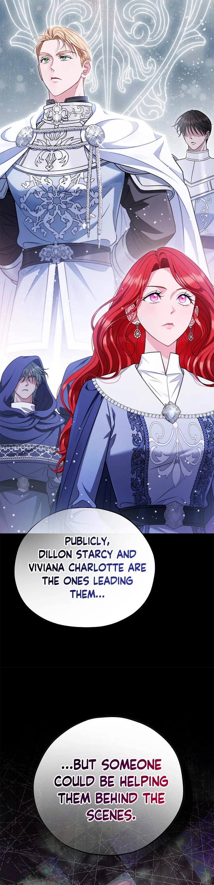 I Will Become the Villain's Poison Taster Chapter 83 page 20 - Chapter 83: End of Season 2