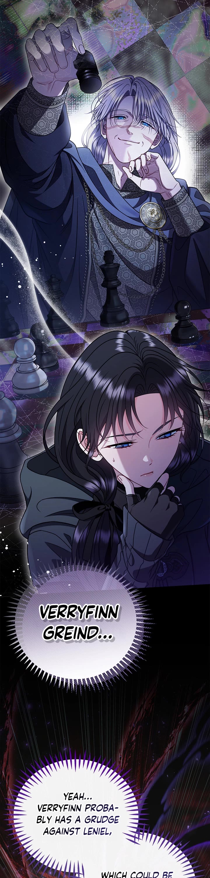 I Will Become the Villain's Poison Taster Chapter 83 page 21 - Chapter 83: End of Season 2