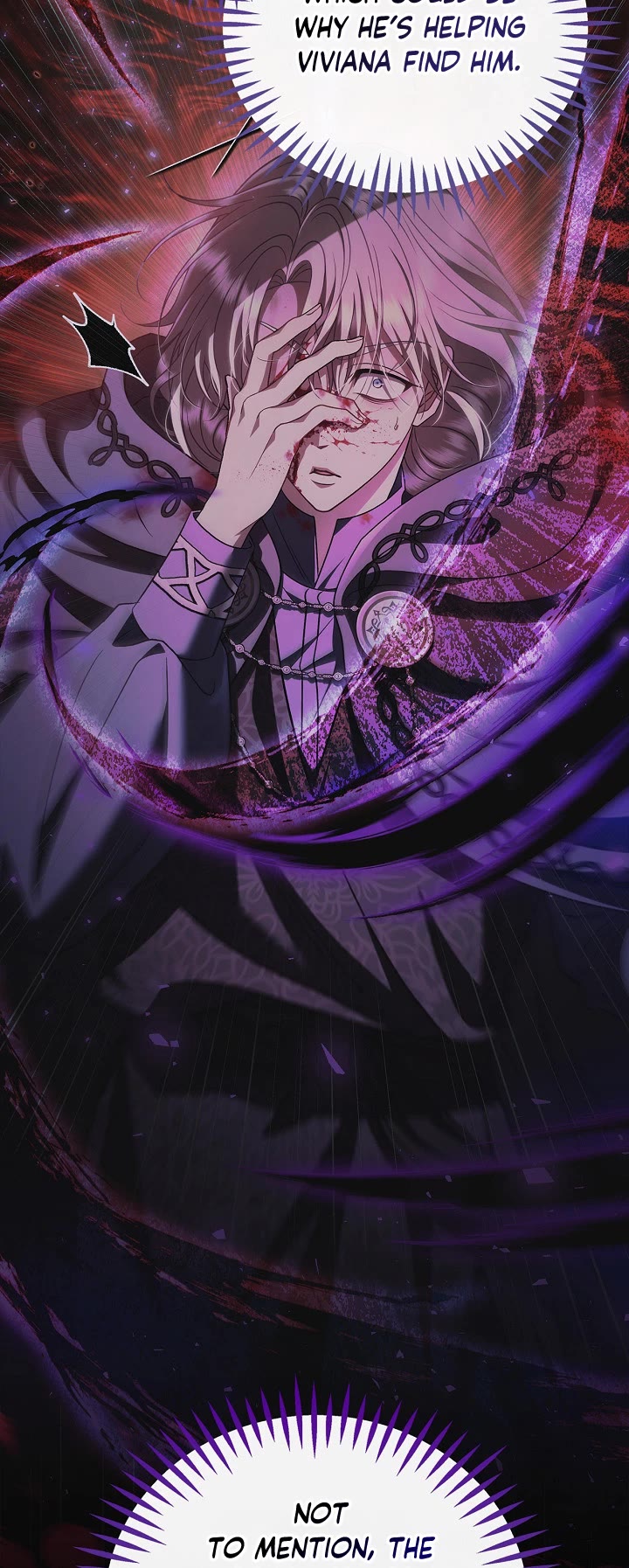 I Will Become the Villain's Poison Taster Chapter 83 page 22 - Chapter 83: End of Season 2