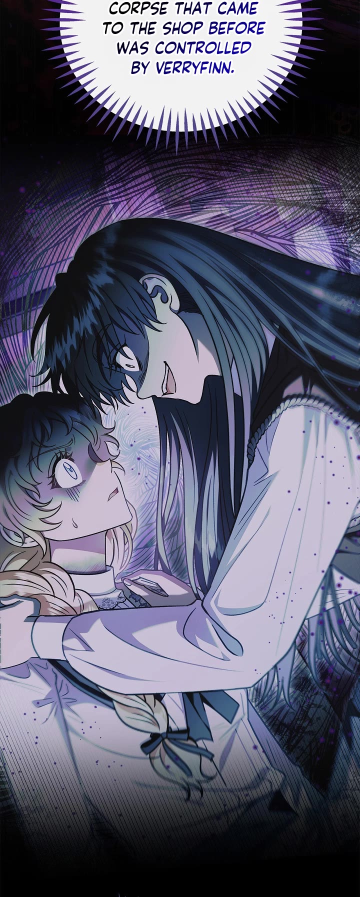 I Will Become the Villain's Poison Taster Chapter 83 page 23 - Chapter 83: End of Season 2