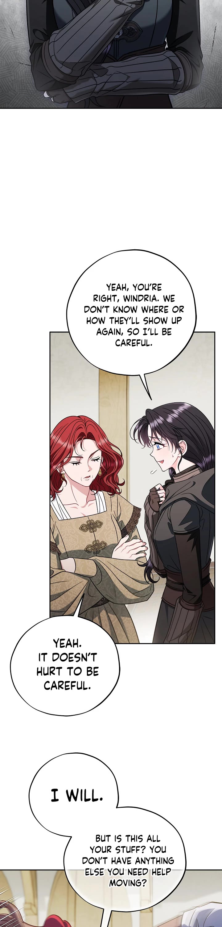 I Will Become the Villain's Poison Taster Chapter 83 page 25 - Chapter 83: End of Season 2