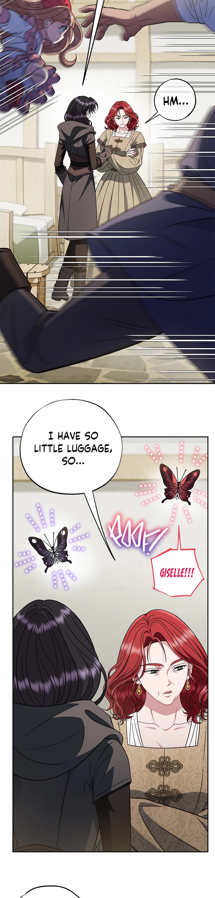 I Will Become the Villain's Poison Taster Chapter 83 page 26 - Chapter 83: End of Season 2
