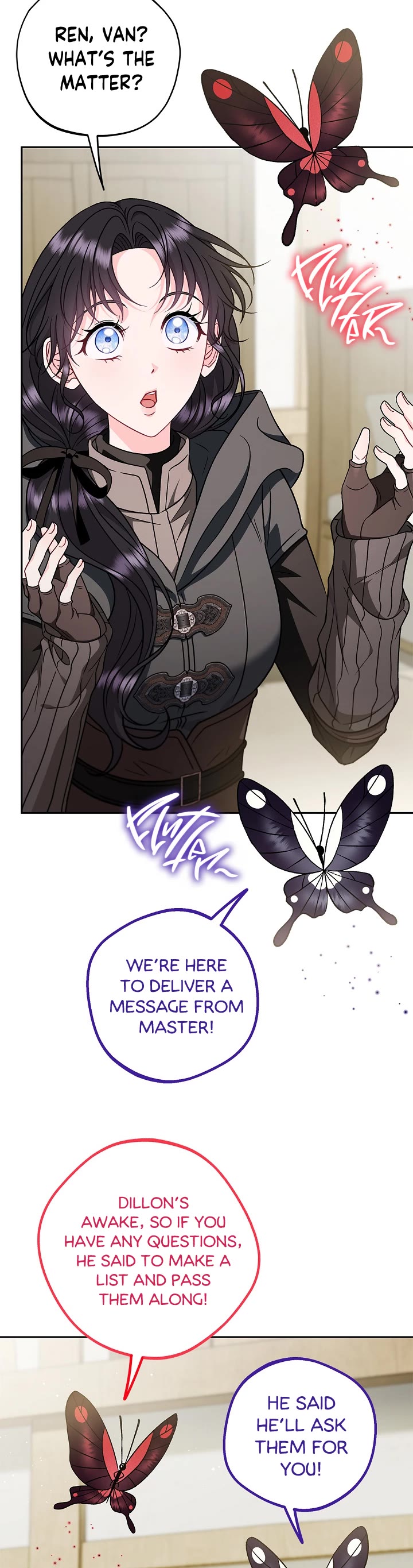I Will Become the Villain's Poison Taster Chapter 83 page 27 - Chapter 83: End of Season 2